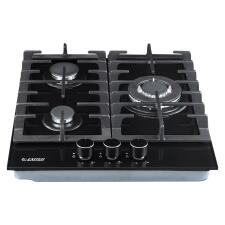 Поверхность газовая EXITEQ EXH-211 black