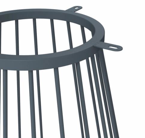 Стол Sheffilton SHT-TU85/TT90 ЛДСП антрацит/мрамор кристалл