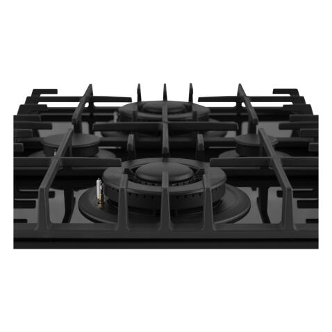 Поверхность газовая WEISSGAUFF HGG 642 BGH Double Wok Timer