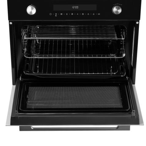 Духовой шкаф электрический MAUNFELD MCMO5015MFB