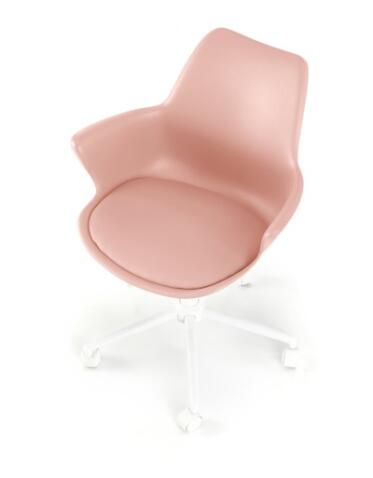 Кресло компьютерное HALMAR GASLY розовый