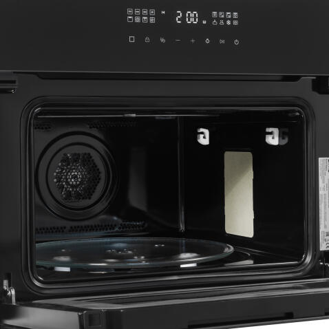 Духовой шкаф электрический ZORG TECHNOLOGY NEO416 black
