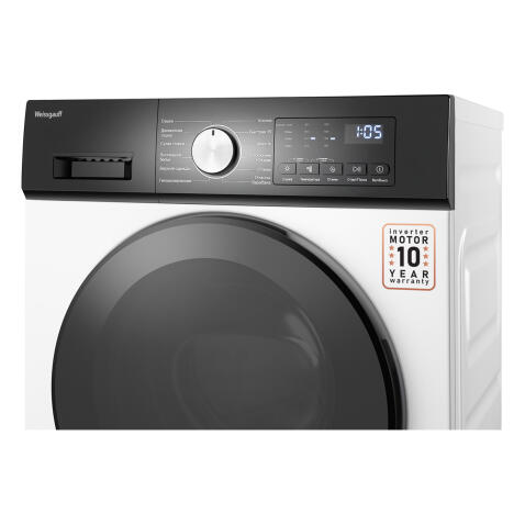Стирально-сушильная машина WEISSGAUFF WMD 6160 D
