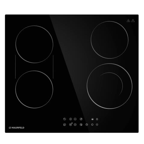 Поверхность электрическая MAUNFELD CVCE594BDBK