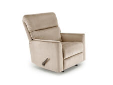 Кресло HALMAR KARIM бежевый