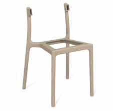 Стул Sheffilton SHT-S180 нежно-мятный/капучино