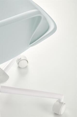 Кресло компьютерное HALMAR GASLY серый