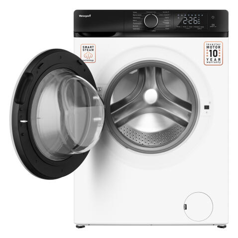 Стирально-сушильная машина WEISSGAUFF WMD 61212 DC Inverter Steam