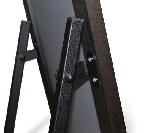 Зеркало напольное Sheffilton Альберо SHT-М1 артикул ЗР-05 венге