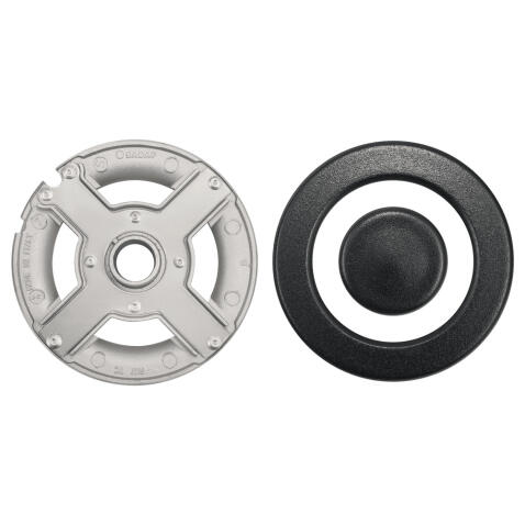 Поверхность газовая MAUNFELD EGHE.75.33CB/G