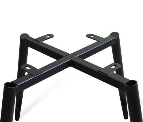 Стул Sheffilton SHT-ST58/S95-1 a5-7 голубой/черный муар