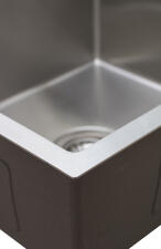 Кухонная мойка из нержавейки BLANTEK FS-5050S Brushed ECO