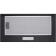 Вытяжка кухонная MEFERI SLIDEBOX60BK LIGHT