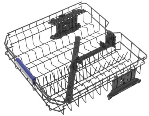 Посудомоечная машина MEFERI MDW6083 COMFORT