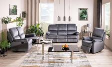 Диван SIGNAL SPENCER 2 Velvet Bluvel 14 раскладной, серый Диван SIGNAL SPENCER 2 Velvet Bluvel 14 раскладной, серый