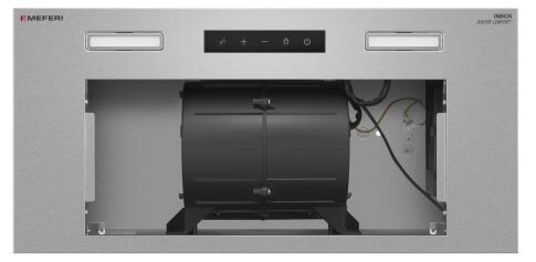 Вытяжка кухонная MEFERI INBOX60IX SENSOR COMFORT