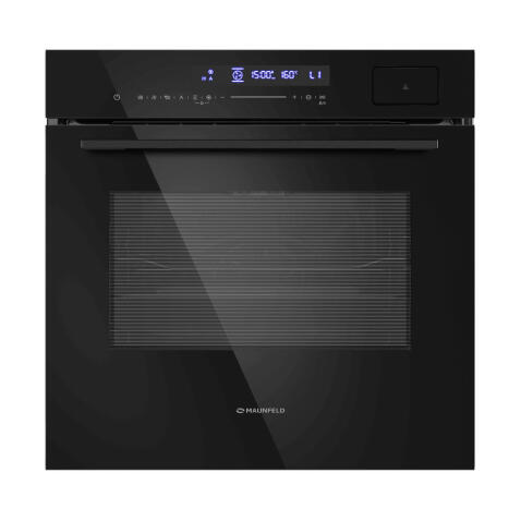 Духовой шкаф электрический MAUNFELD MEOR7216STFB