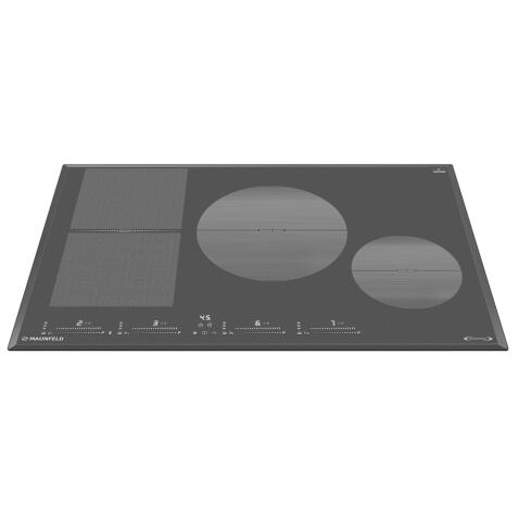 Поверхность индукционная MAUNFELD CVI804SFDGR Inverter