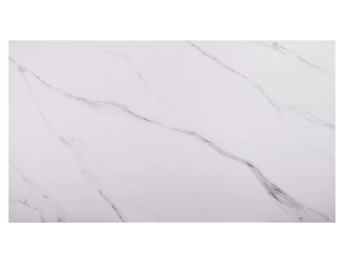 Стол обеденный SIGNAL ARMANDO белый/черный 160-240/90