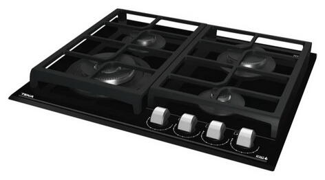 Поверхность газовая TEKA GZC 64320 XBN BLACK