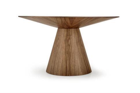 Стол обеденный HALMAR HENDERSON ореховый 136