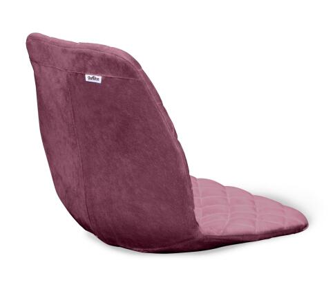 Сидение Sheffilton SHT-ST29-С12 артикул S-198 ежевичное вино (+)