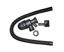 Кухонная мойка из нержавейки BLANTEK FS-5050S Brushed ECO