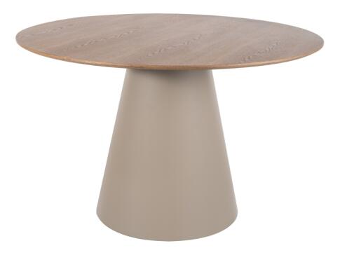 Стол обеденный SIGNAL ANGEL дуб/кашемир 120