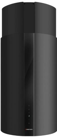 Вытяжка кухонная MEFERI TUBE40BK COMFORT PLUS