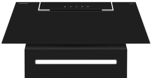 Вытяжка кухонная MEFERI AIRBOX60BK COMFORT