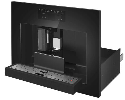 Кофемашина MEFERI MCM6010BK COMFORT PLUS