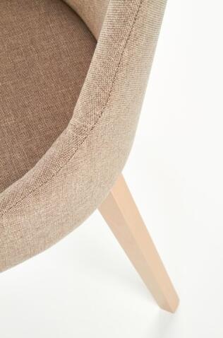 Стул HALMAR TOLEDO дуб сонома/inari 23