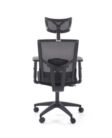 Кресло компьютерное HALMAR MASON черный