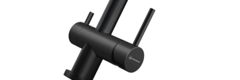 Смеситель для кухни Omoikiri Nagano GB графит