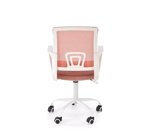 Кресло компьютерное HALMAR FRODO светло-розовый