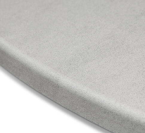 Стол Sheffilton SHT-TU69/TT 80 МДФ антрацит/бетон светлый