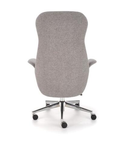 Кресло компьютерное HALMAR KEVIN серый