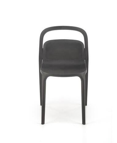 Стул HALMAR K490 черный