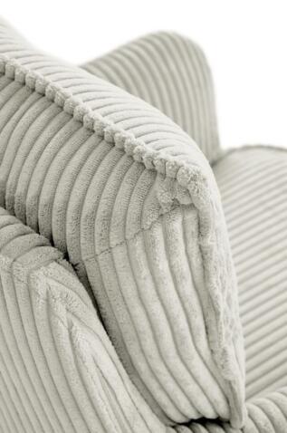 Кресло компьютерное HALMAR DUMBO светло-серый/белый