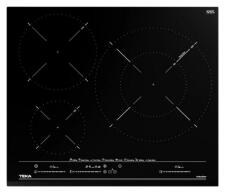 Поверхность индукционная TEKA IZC 63630 BK MST