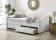 Кровать HALMAR CAYDENCE кремовый, 90/200