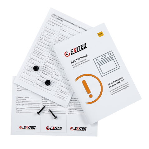 Духовой шкаф EXITEQ EXO-107