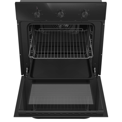 Духовой шкаф электрический MEFERI MEO606BK LIGHT