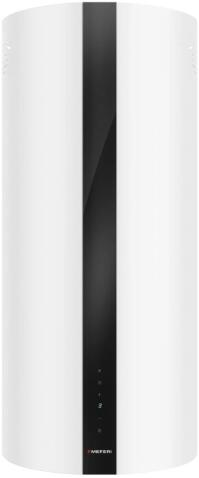 Вытяжка кухонная MEFERI TUBE40WH ISLA COMFORT PLUS