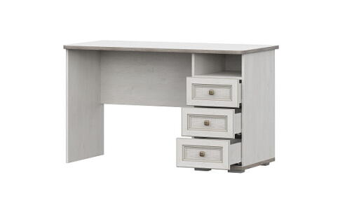 Стол SV-Мебель (МС Александрия) СТ-101 Серия 4 Сосна Санторини светлый