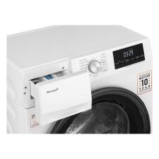 Стирально-сушильная машина WEISSGAUFF WMD 6148 DC INVERTER STEAM