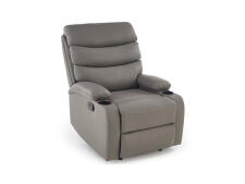 Кресло HALMAR PERUS серый