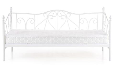 Кровать HALMAR SUMATRA белый, 90/200