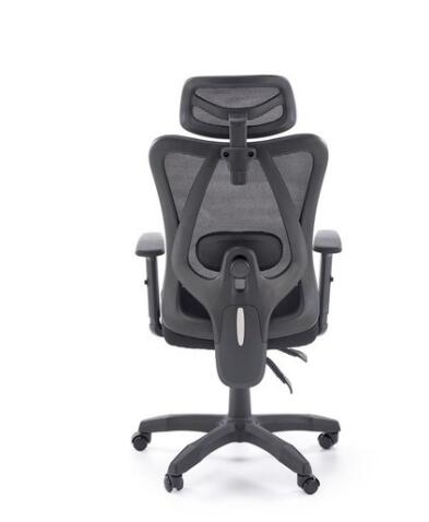 Кресло компьютерное HALMAR RAMOS черный