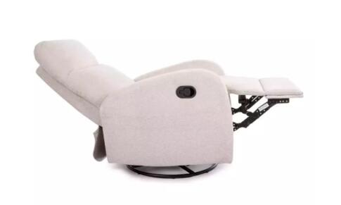 Кресло SIGNAL OLIMP Raven раскладное, бежевый